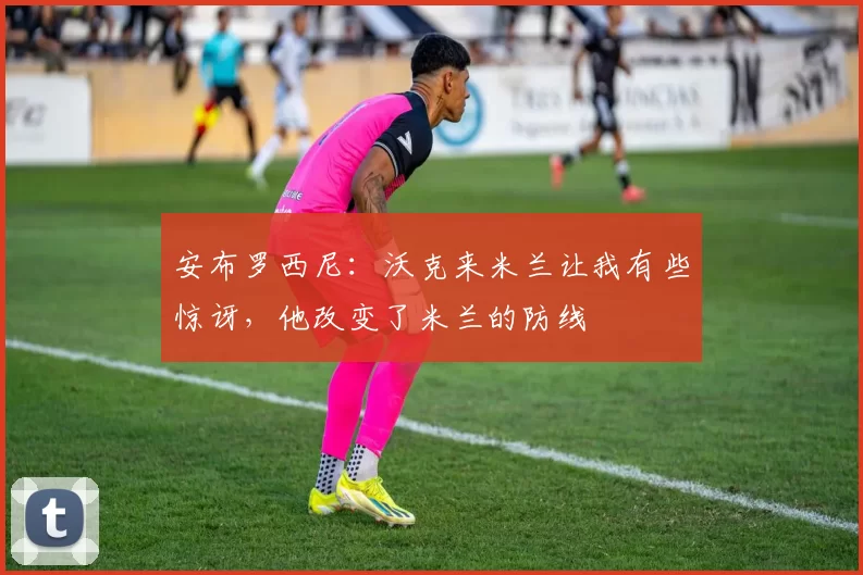 安布罗西尼：沃克来米兰让我有些惊讶，他改变了米兰的防线