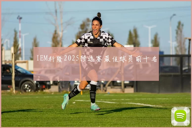 IEM科隆2025预选赛最佳球员前十名