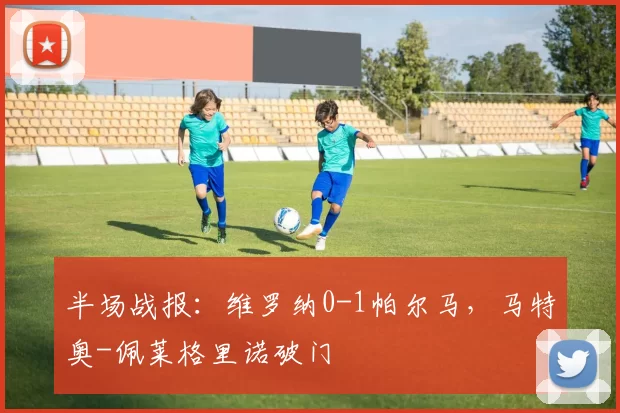 半场战报：维罗纳0-1帕尔马，马特奥-佩莱格里诺破门