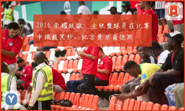 2016 荣耀致敬：全联盟球员在比赛中佩戴黑纱，纪念费尔南德斯