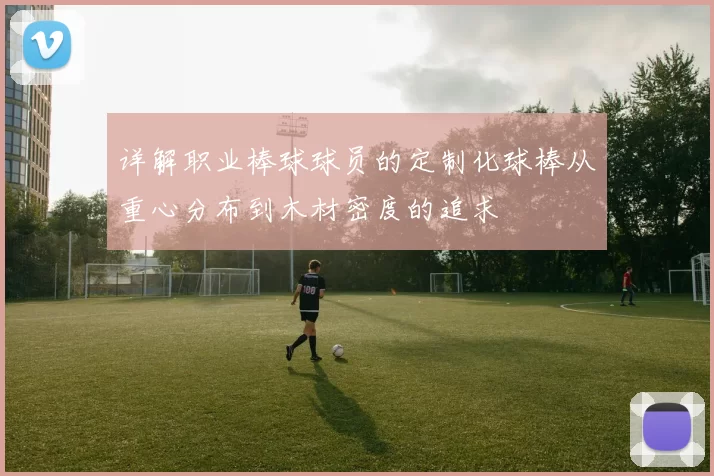 详解职业棒球球员的定制化球棒从重心分布到木材密度的追求